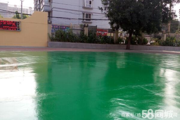凉城 地坪漆翻新维修
